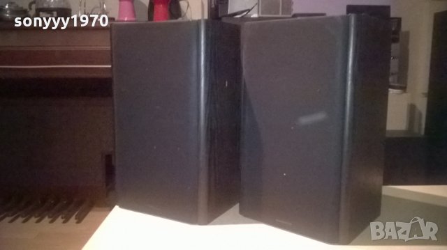 onkyo cs-380 made in germany-2x100w/6ohm-внос швеицария, снимка 11 - Тонколони - 23588927
