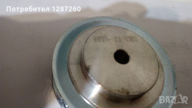 Ремъчни шайби синхронни ремъци зъбни колела, снимка 5 - Резервни части за машини - 23945936