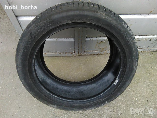 продавам гума от опел зафира 2007г., снимка 6 - Гуми и джанти - 22129855