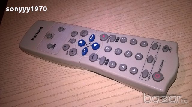 Philips remote-внос швеицария, снимка 1 - Дистанционни - 17273262
