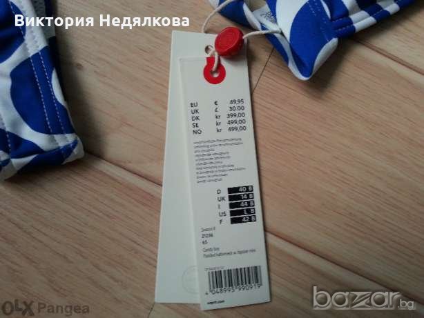 Нов оригинален бански Esprit, снимка 4 - Бански костюми - 18335788