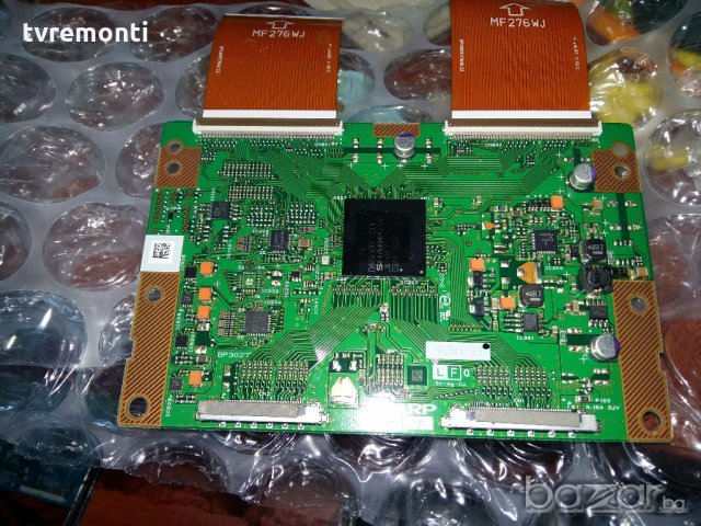 T-con board SHARP CPWBX RUNTK 4323TP ZZ 