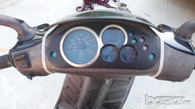 Piaggio Typhoon 50 2t - На части - 2005г., снимка 6 - Мотоциклети и мототехника - 14421115