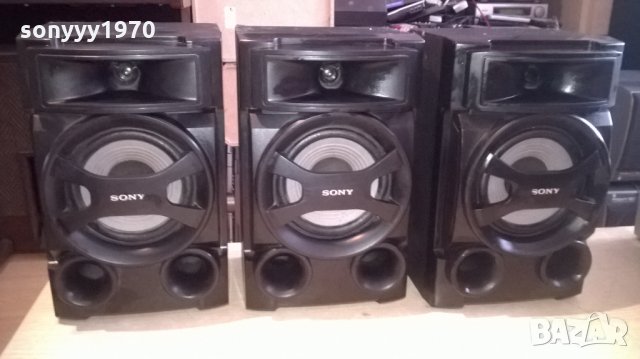 sony ss-ec69i 6ohm-3бр тонколони-внос швеицария