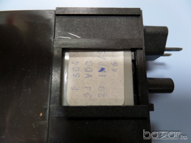 Електромеханичен импулсен брояч, снимка 2 - Други машини и части - 7340335