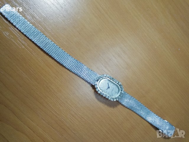 RICHARD swiss made lady,s mechanical watch, снимка 9 - Дамски - 24985384