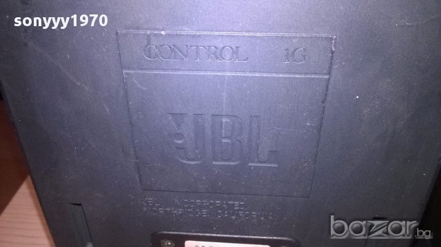 jbl control 1g-23х15х13см-2бр внос швеицария, снимка 14 - Тонколони - 17407204