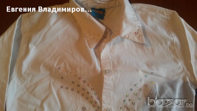 Лот с ризи,  и панталон на Н&м, снимка 4 - Детски комплекти - 10643457