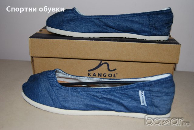 Нови Обувки Kangol /балерина/ 38,39 Номер, Внос от Англия , снимка 6 - Дамски ежедневни обувки - 21374494