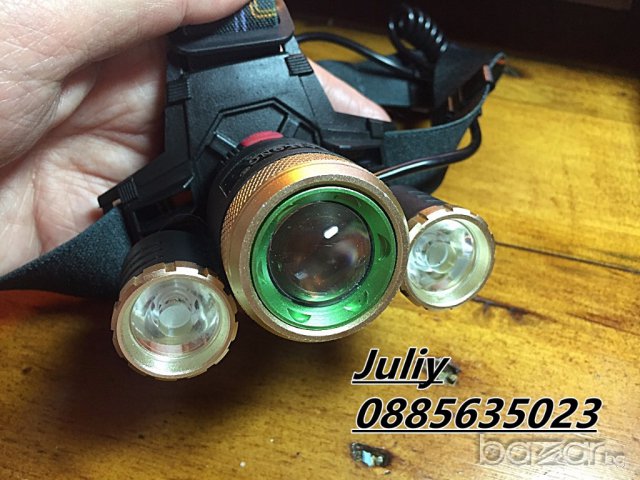 Мощен троен челник / модел Т19 /