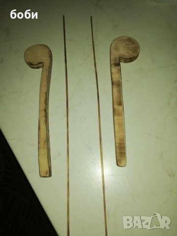 Комплект пръчки и колан за тъпан, снимка 5 - Ударни инструменти - 14085073
