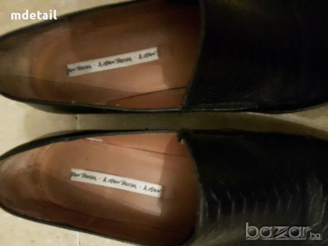 & Other Stories - обувки от естествена кожа №40, снимка 10 - Дамски ежедневни обувки - 18069224
