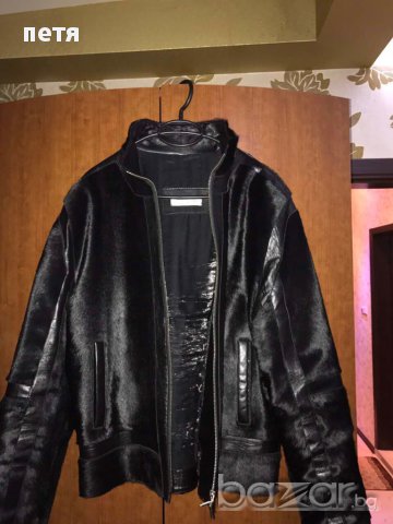 мъжко яке  от пони 