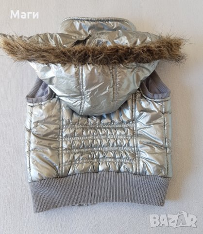 Детски елек грейка 6-7 години, снимка 6 - Детски якета и елеци - 22948772