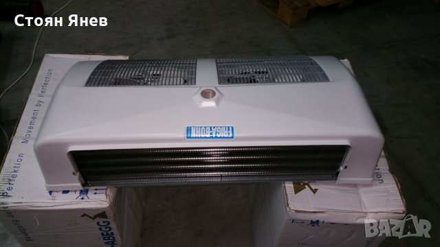 Изпарител за хладилна камера Friga Bohn, снимка 2 - Други машини и части - 22871139