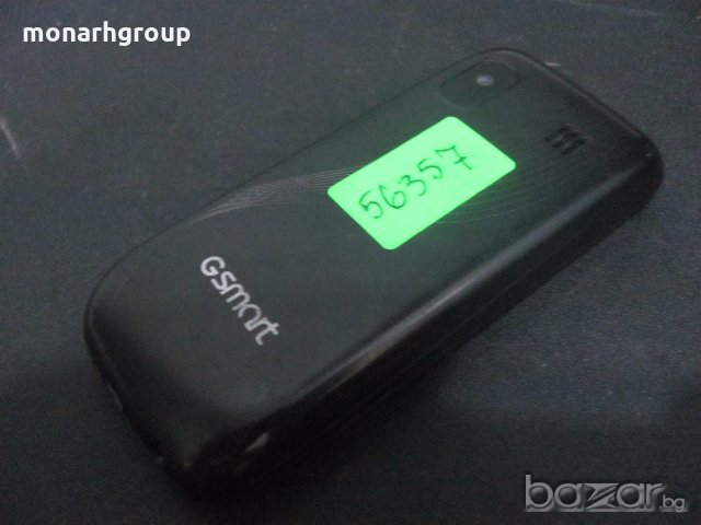 Телефон G-Smart/За части/, снимка 4 - Други - 18637796
