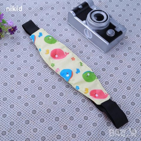 предпазна лента колан забрадка предпазител за сън в автомобил на път за дете бебе, снимка 11 - Други - 15807633