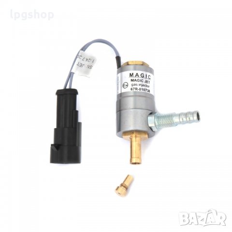MAGIC JET LPG CNG единичен инжектор 