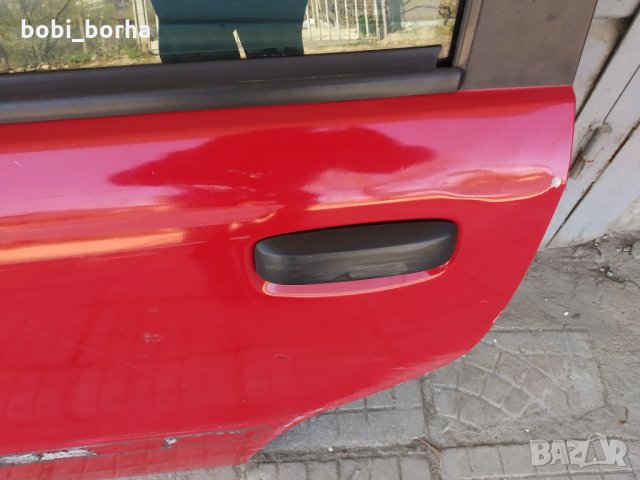 продавам задна лява врата за фиат панда 2003-2011г., снимка 2 - Части - 24894659