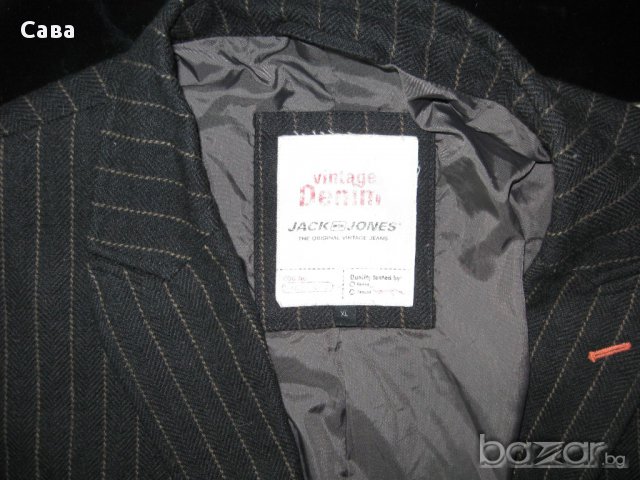 Сако JACK&JONES  мъжко,размер хл