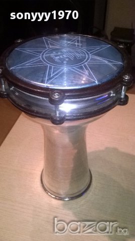 Нова тарамбука-30х20см-внос сирия, снимка 3 - Ударни инструменти - 16950267