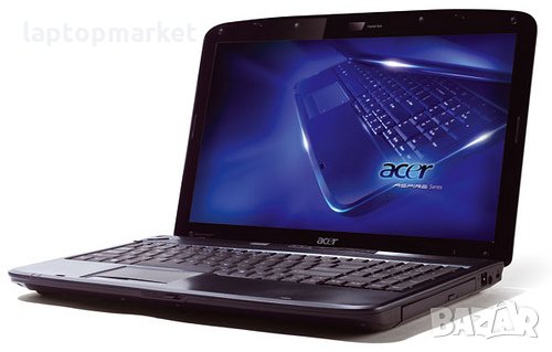 Acer Aspire 5535 на части