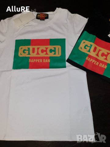 GUCCI НАЛИЧНИ Тениски, снимка 10 - Тениски - 24674063