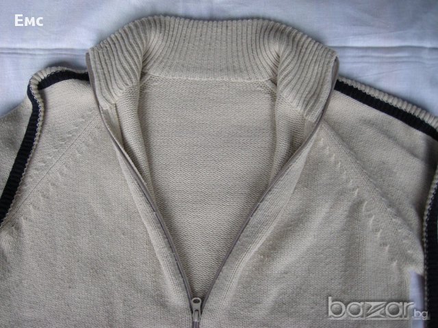 мъжка жилетка, снимка 2 - Пуловери - 17618221