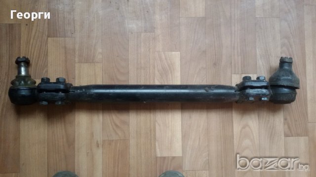 Щанга кормилна напречна Чавдар 11М 4 или  Сетра-автобус