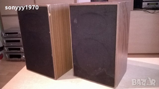 rft ddr-тонколони 2бр 37х23х19см-внос германия, снимка 5 - Тонколони - 21894363