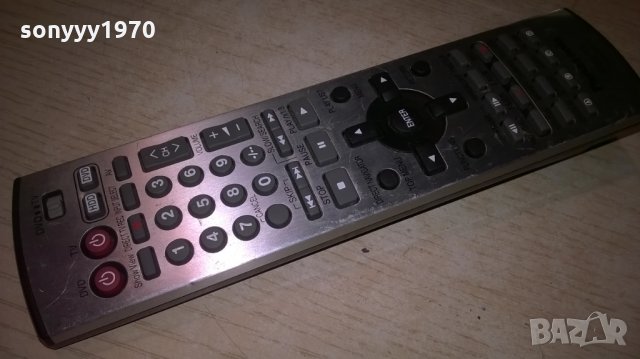 panasonic hdd/dvd/tv remote control-внос англия, снимка 3 - Дистанционни - 24738441