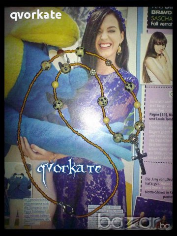 Колие с кръст