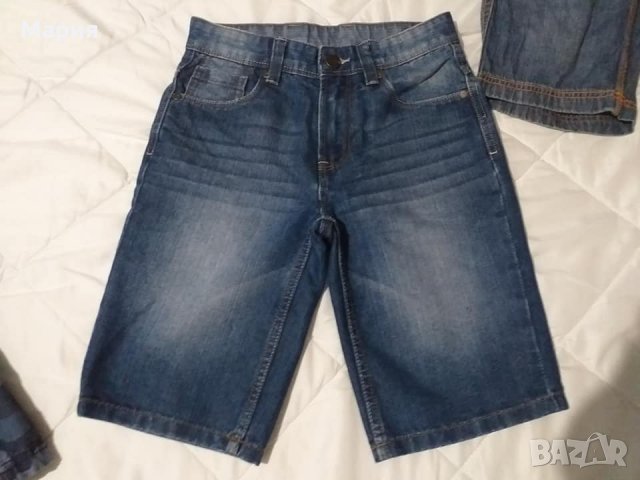 Къси панталони за момче размер 134-140 см./9-10 г., снимка 6 - Детски къси панталони - 25663157