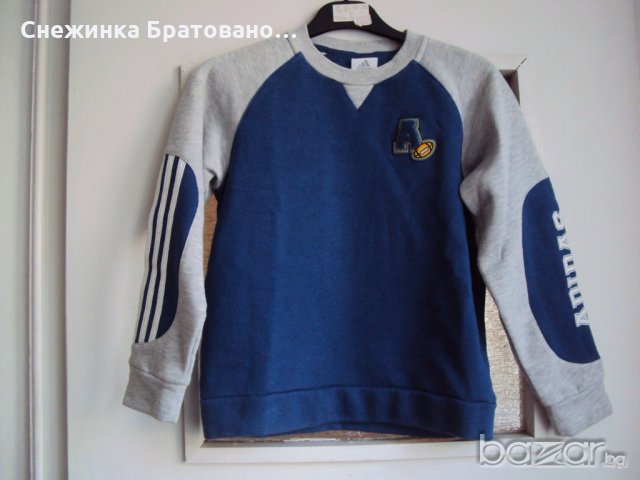 Детска ватирана блуза, снимка 1