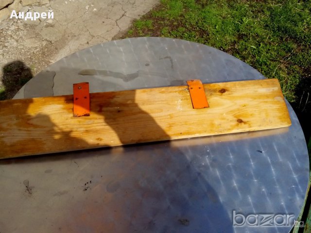 Стара закачалка, снимка 4 - Антикварни и старинни предмети - 17769881