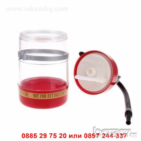 Диспенсърът пожарогасител, снимка 8 - Други стоки за дома - 12339903