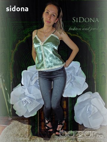 Топ "Satin", снимка 1