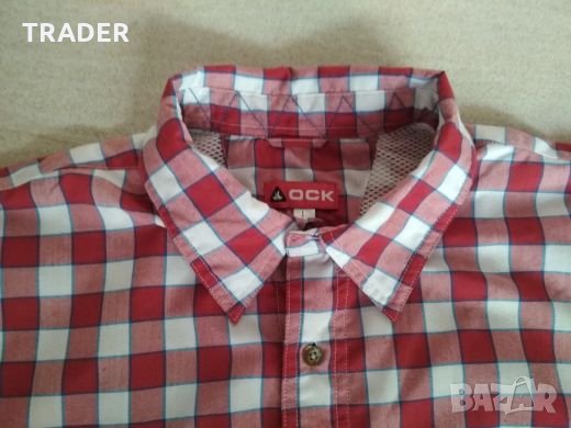 Мъжка риза OCK, размер L  , снимка 8 - Ризи - 19040836