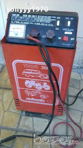 Thor 300/it520-12/24v/200amp-charg/start-italy-внос швеицария, снимка 10 - Аксесоари и консумативи - 15081959