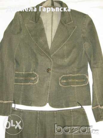 Спортно-елегантен костюм , снимка 4 - Костюми - 15365362