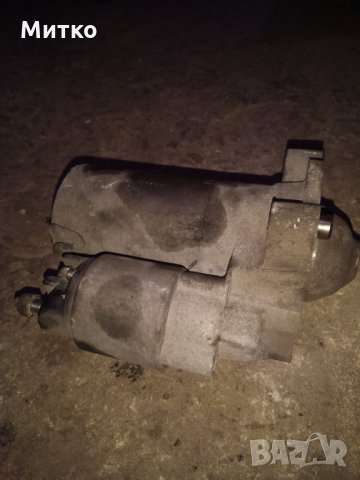 Стартер от Citroen Xsara Picasso 1.6, 95 k.s 2003- бензин, снимка 2 - Части - 23260808