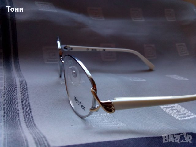 Оригинална диоптрична рамка Sferoflex, снимка 9 - Слънчеви и диоптрични очила - 24757612