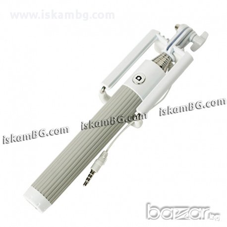 Джобна монопод пръчка за селфи, снимка 5 - Други - 13606123