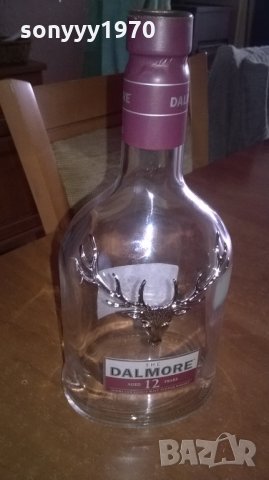 dalmore 12 years-празна бутилка с коркова тапа, снимка 8 - Колекции - 24623248