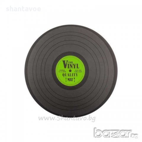 Поставка за чинии грамофона плоча - 1 бр, снимка 4 - Други - 20495890