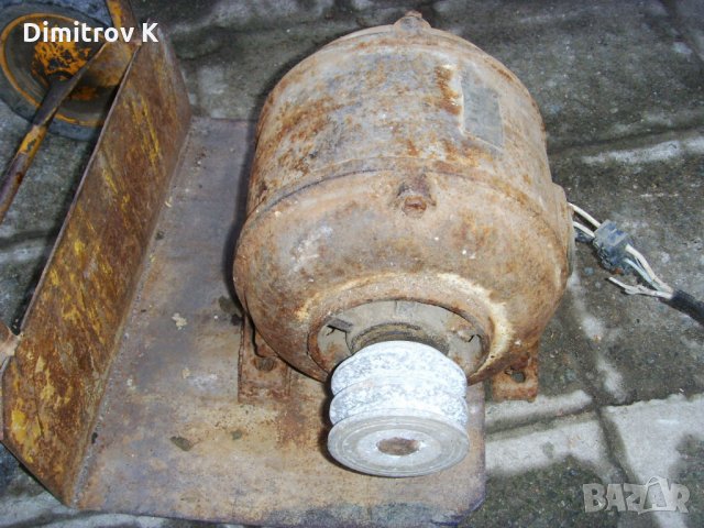 Елетромотор, снимка 2 - Градинска техника - 25703605