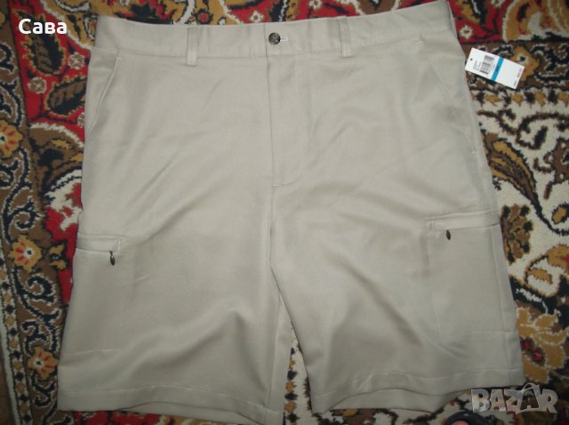 Къси панталони и риза IZOD   мъжки,Л-ХЛ, снимка 3 - Къси панталони - 26194063
