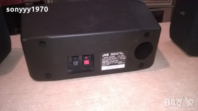 jvc 2бр-тонколони-внос швеция, снимка 11 - Тонколони - 25522908
