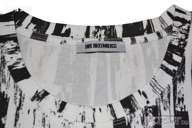 Намаление!!!Bikkembergs -   мъжка тениска , размер M, снимка 3 - Тениски - 14417277