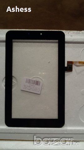 Тъчове и дисплеи за таблети